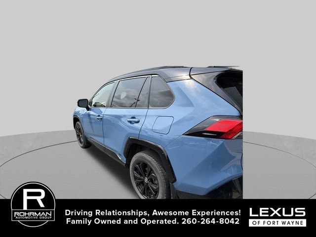 Used 2022 Toyota RAV4 XSE w/ XSE Grade Weather Package AWD/4WD image 9