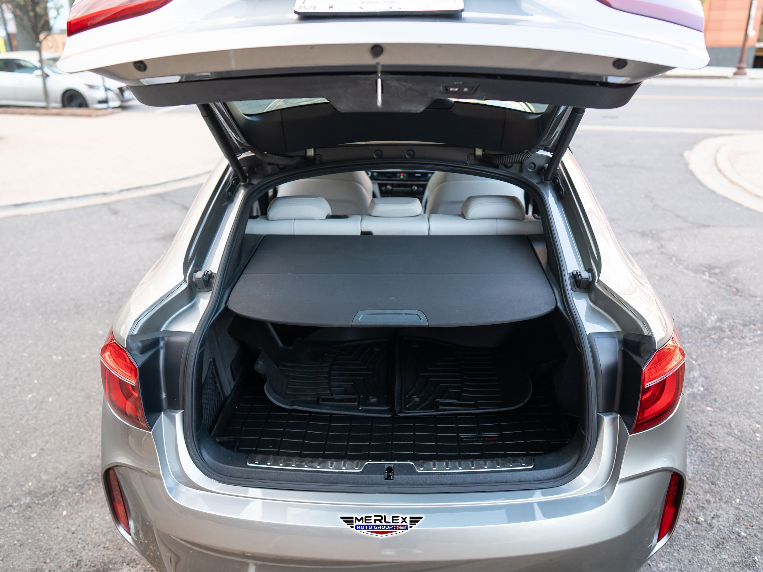 Used 2019 BMW X6 M w/ Executive Package AWD/4WD image 53
