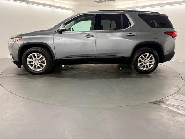 Used 2021 Chevrolet Traverse LT image 5