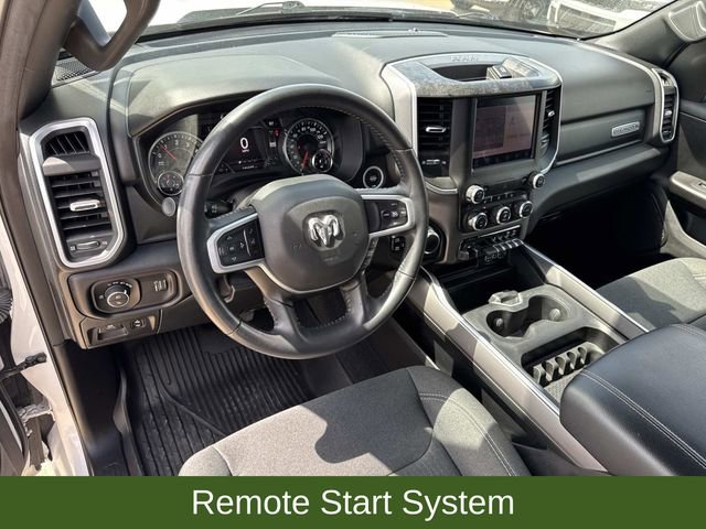 Used 2022 RAM 1500 Big Horn AWD/4WD image 25