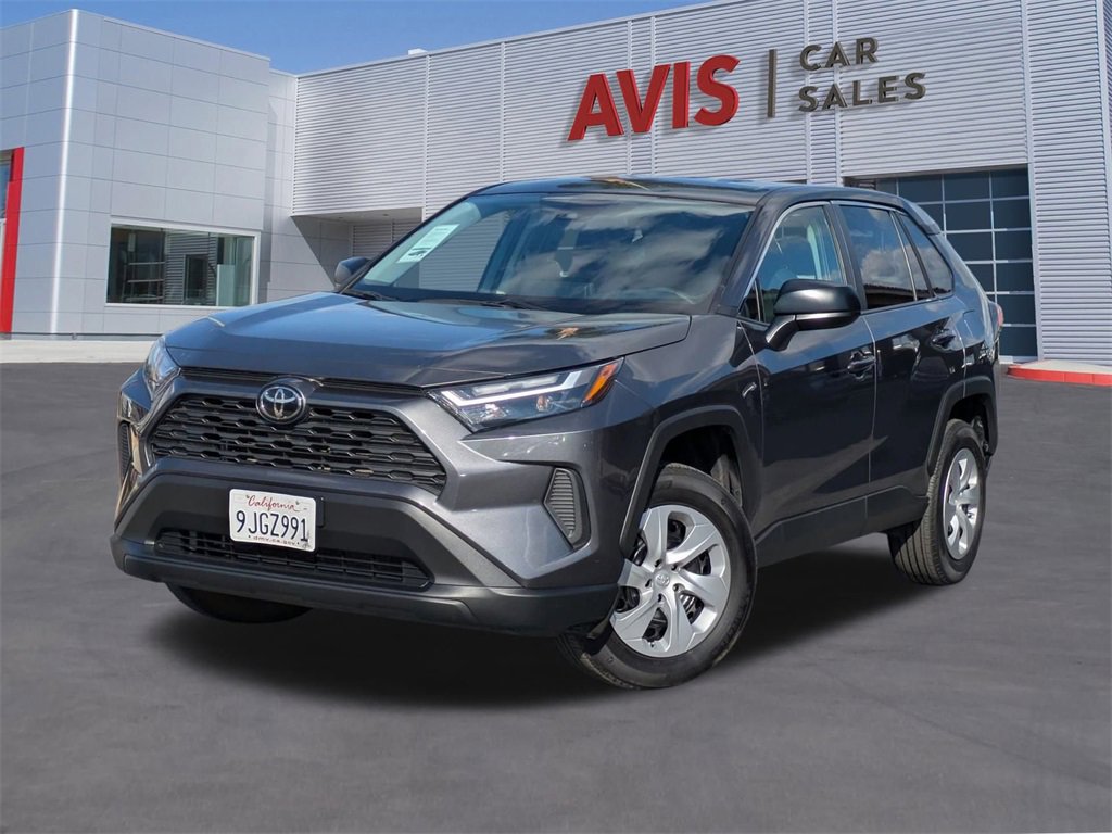 Used 2024 Toyota RAV4 LE image 1
