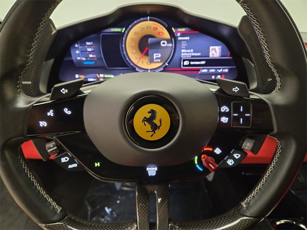 Used 2022 Ferrari 296 GTB image 33