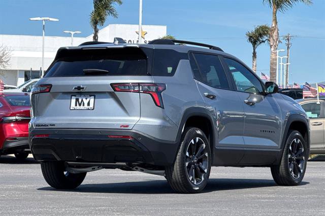 New 2026 Chevrolet Equinox RS image 4