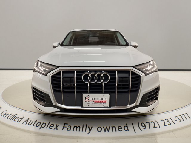 Used 2023 Audi Q7 2.0T Premium w/ Convenience Package AWD/4WD image 8