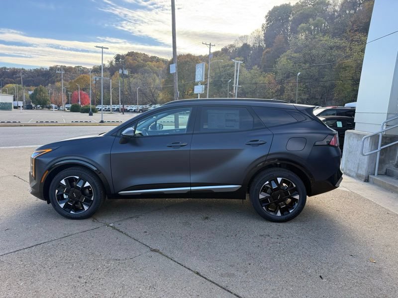 New 2026 Kia Sportage SX AWD/4WD image 4