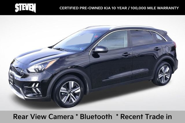Certified 2022 Kia Niro LXS