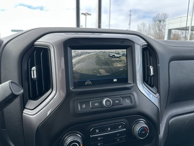 Used 2019 Chevrolet Silverado 1500 W/T w/ WT Convenience Package image 20