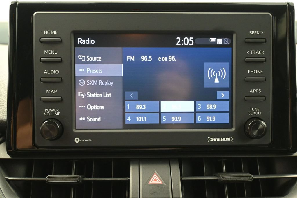 Certified 2020 Toyota RAV4 LE w/ Carpet Mat Package AWD/4WD image 19