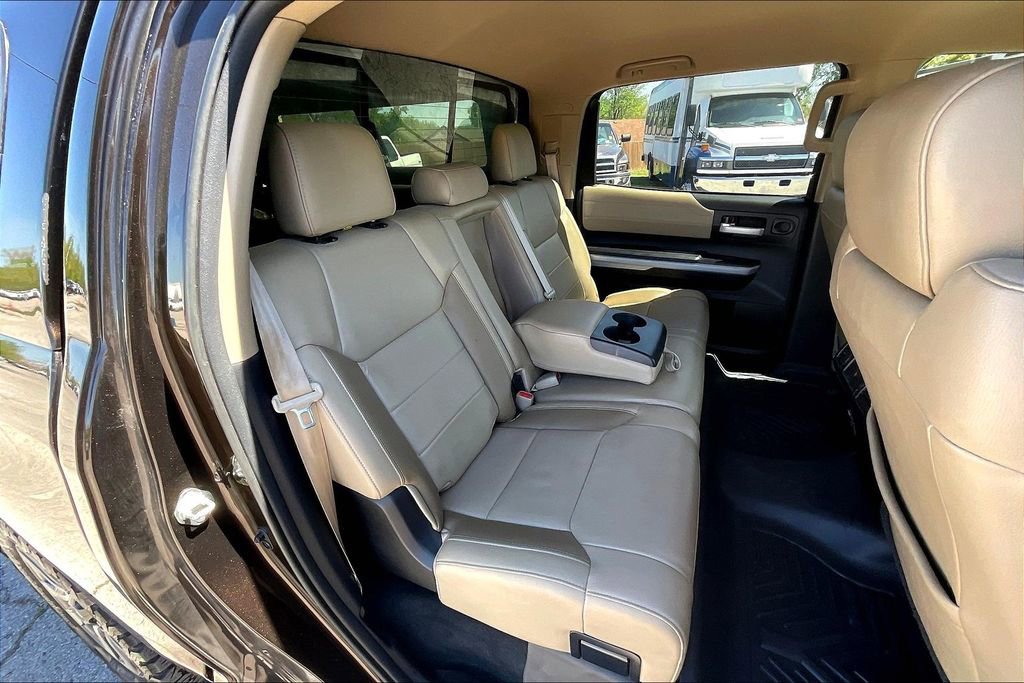 Used 2019 Toyota Tundra Limited image 28