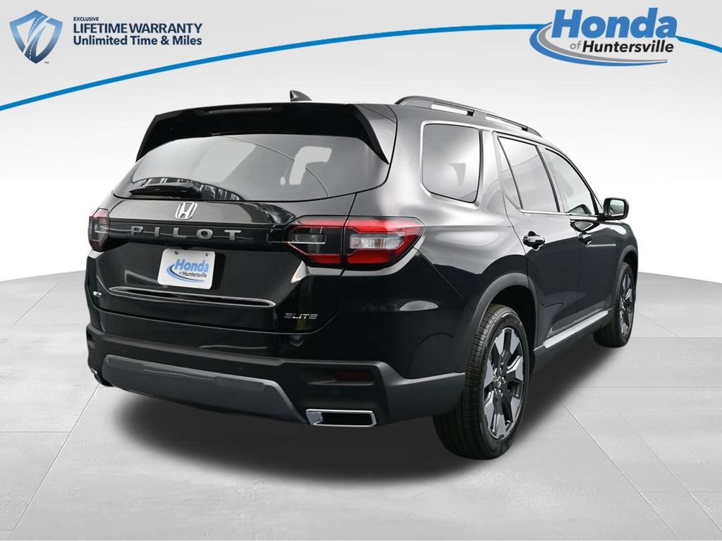 New 2026 Honda Pilot Elite image 9