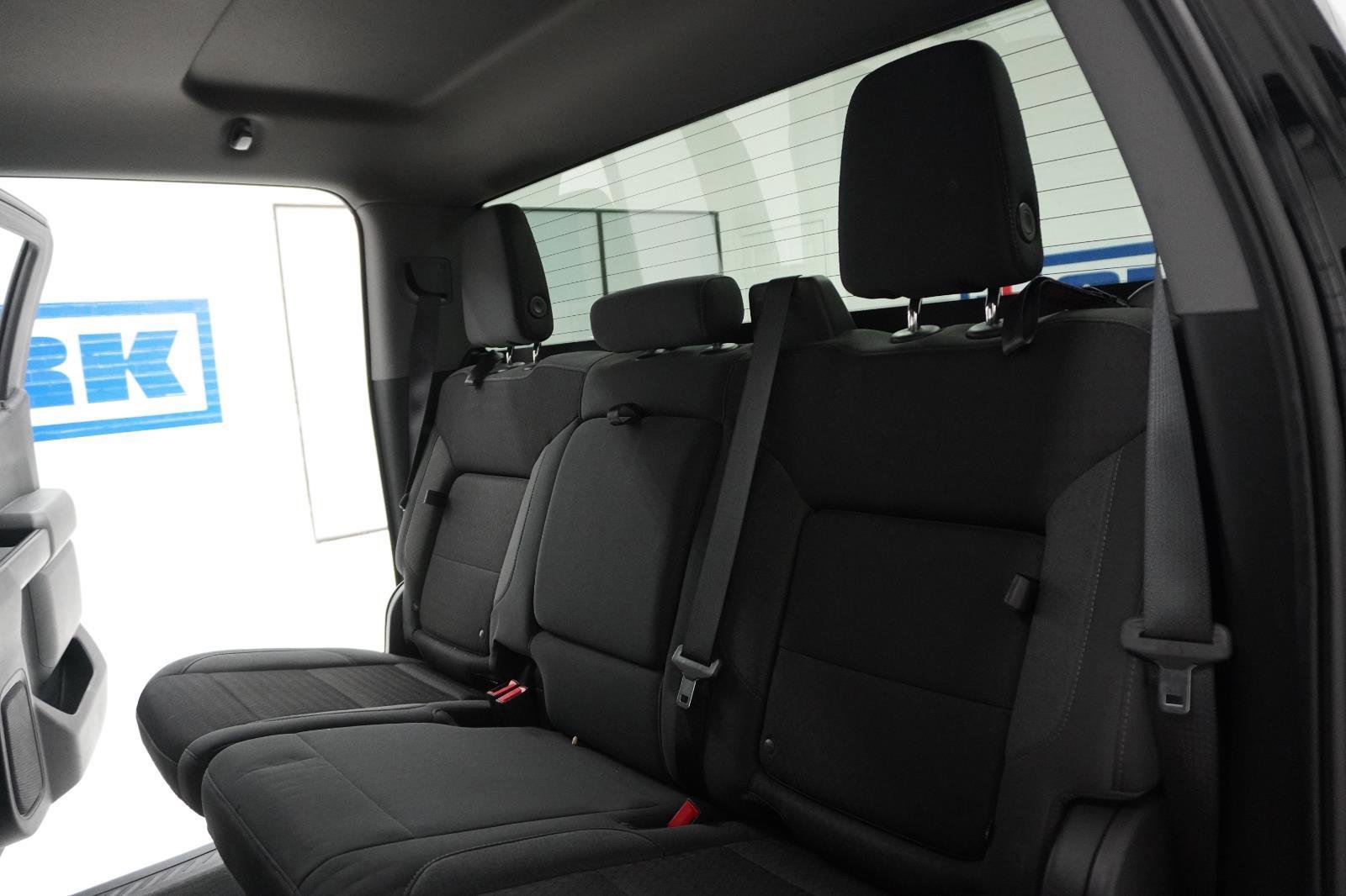 Used 2023 Chevrolet Silverado 1500 Custom image 27