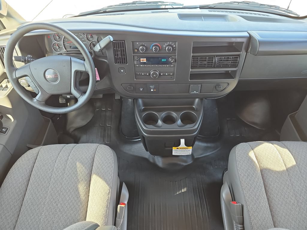 New 2026 GMC Savana 3500 Extended w/ Driver Convenience Package RWD image 9