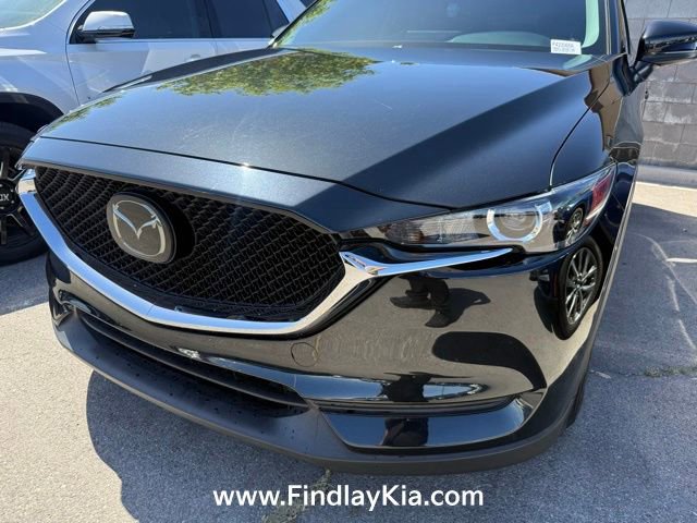 Used 2021 MAZDA CX-5 Sport FWD image 18