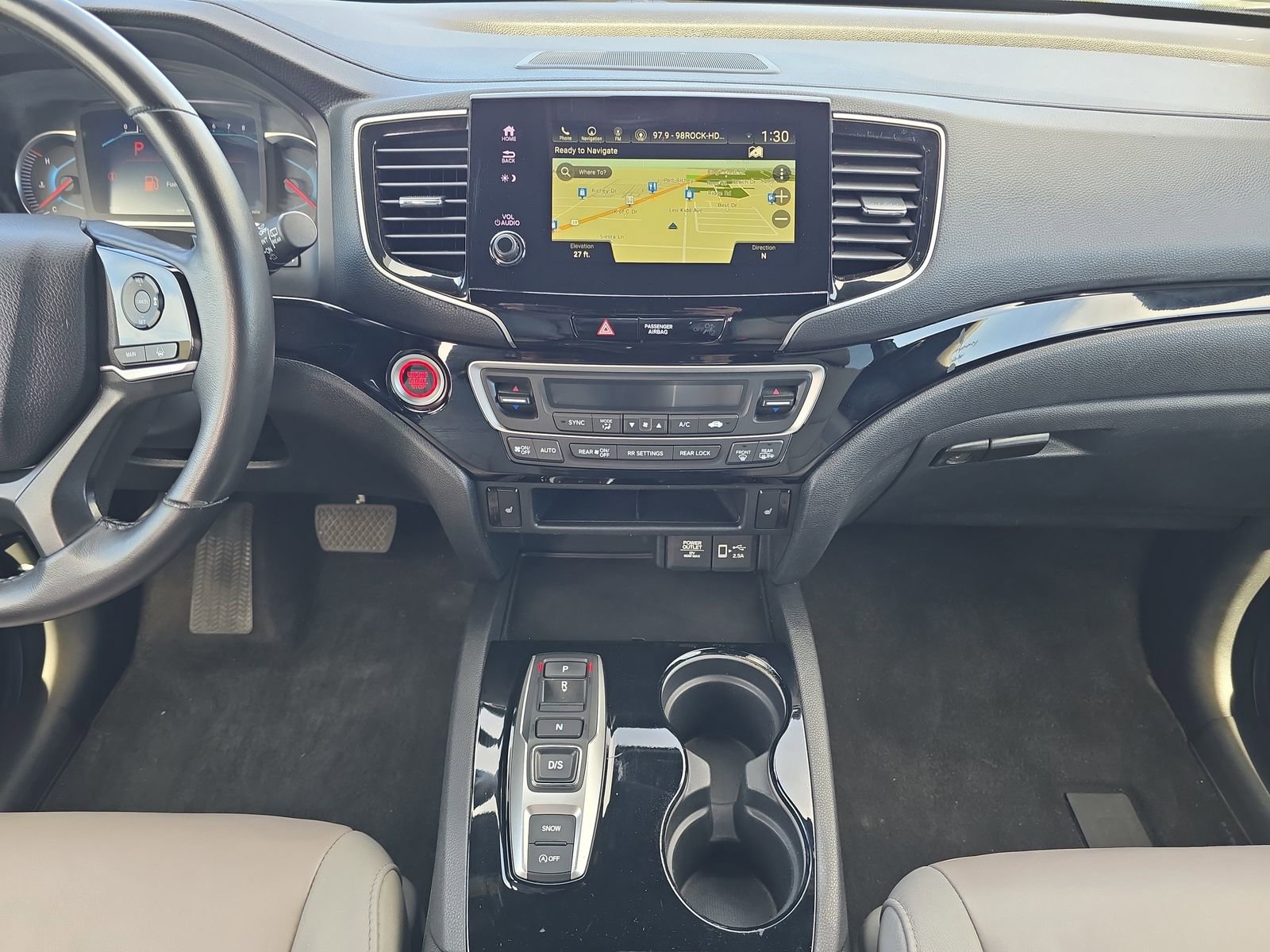 Used 2021 Honda Passport Touring image 11