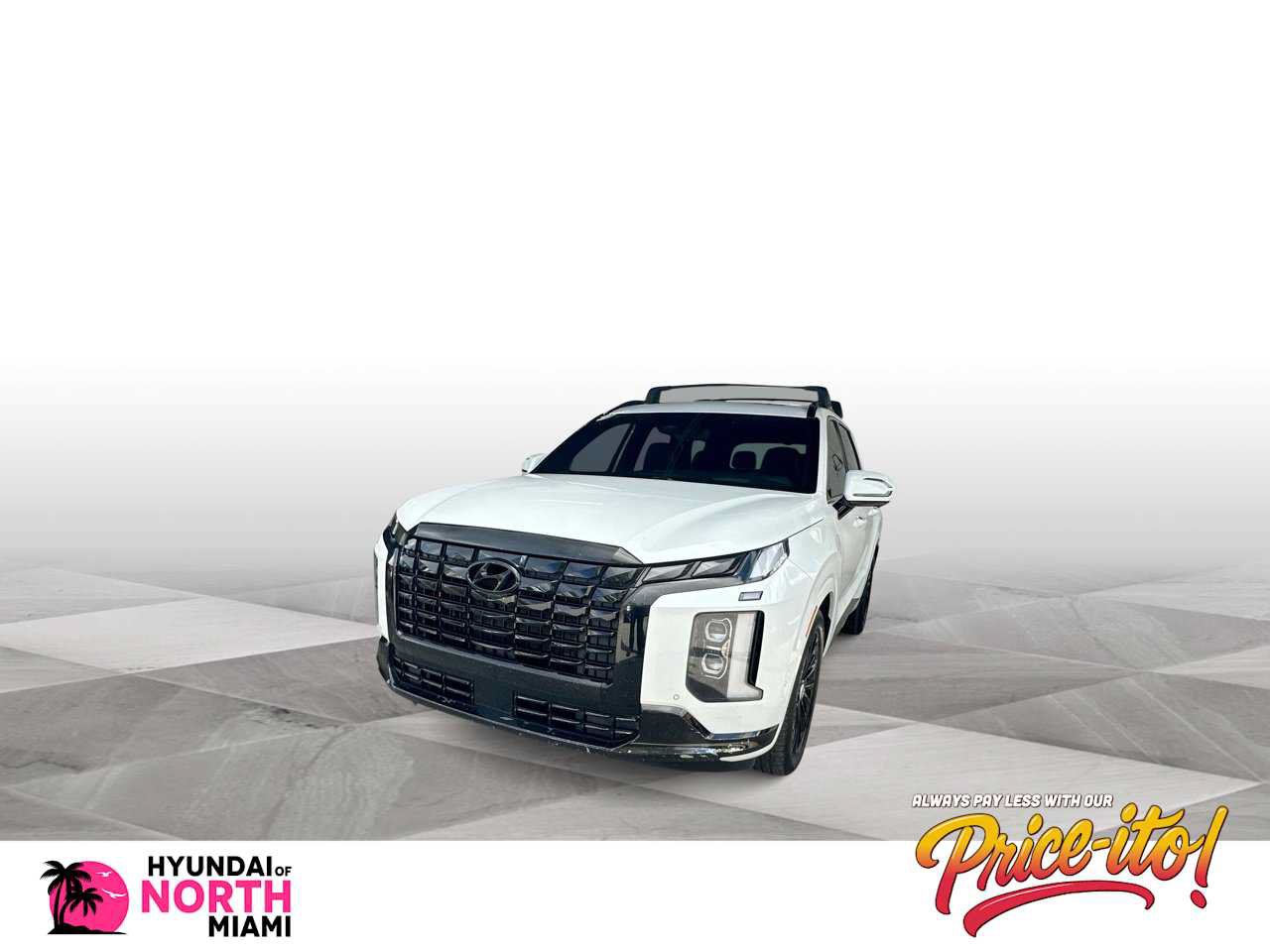 Used 2024 Hyundai Palisade Calligraphy AWD/4WD image 1
