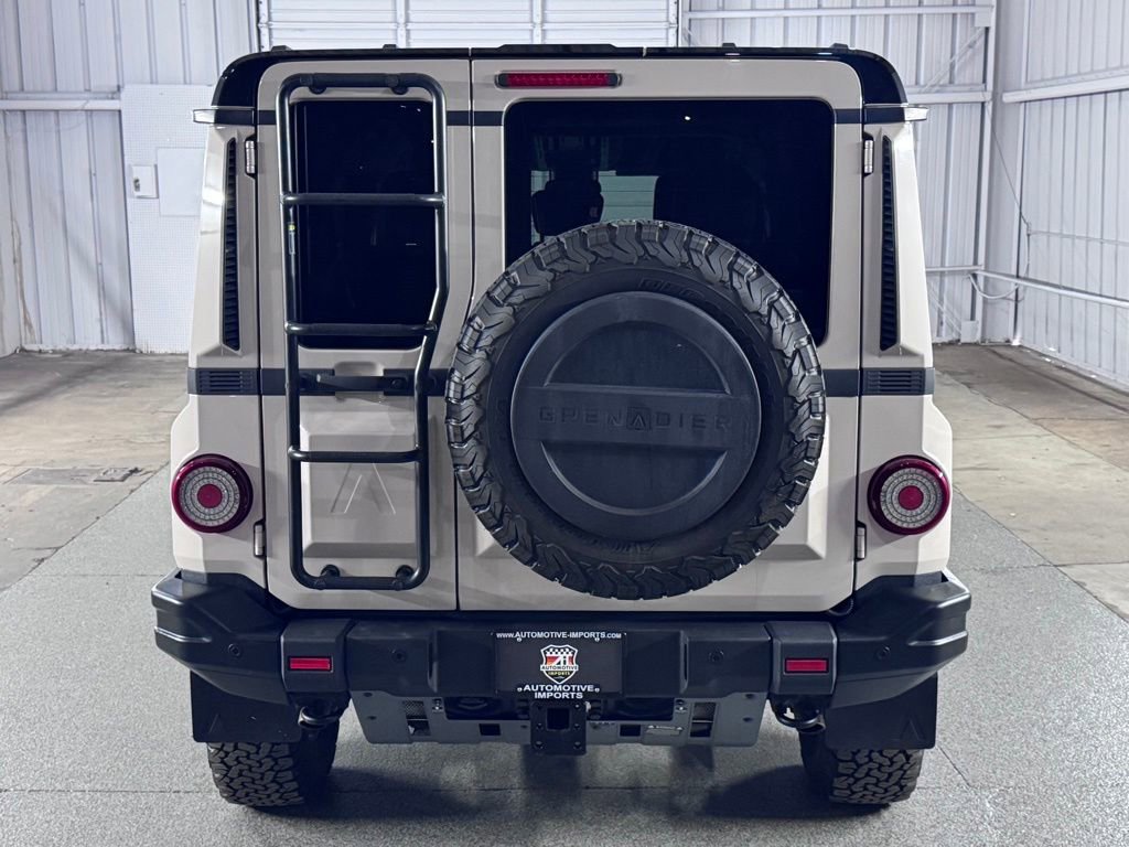 Used 2024 INEOS Grenadier AWD/4WD image 12