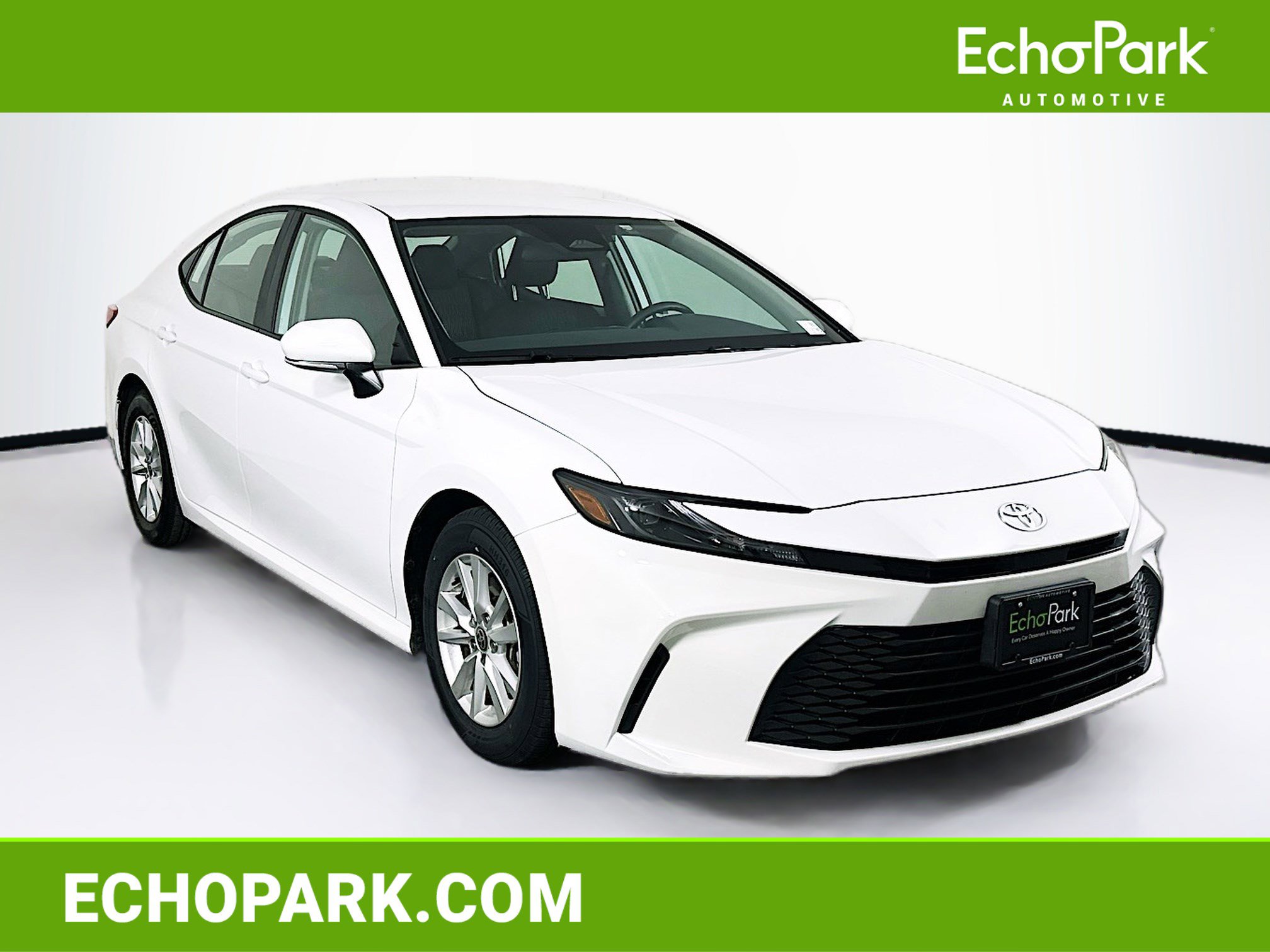 Used 2025 Toyota Camry LE