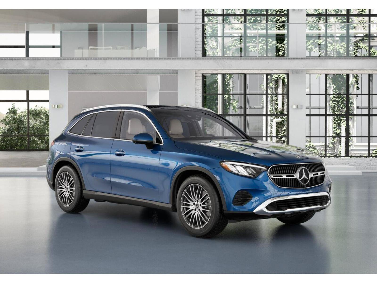 New 2026 Mercedes-Benz GLC 300 4MATIC image 12