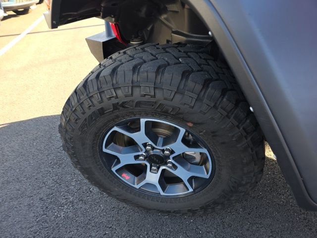 Used 2022 Jeep Wrangler Rubicon image 33