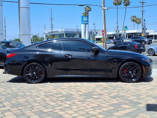 Used 2022 BMW M440i Coupe w/ Premium Package RWD image 6