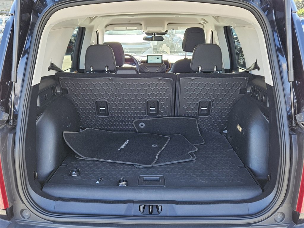 Used 2021 Ford Bronco Sport Badlands image 9