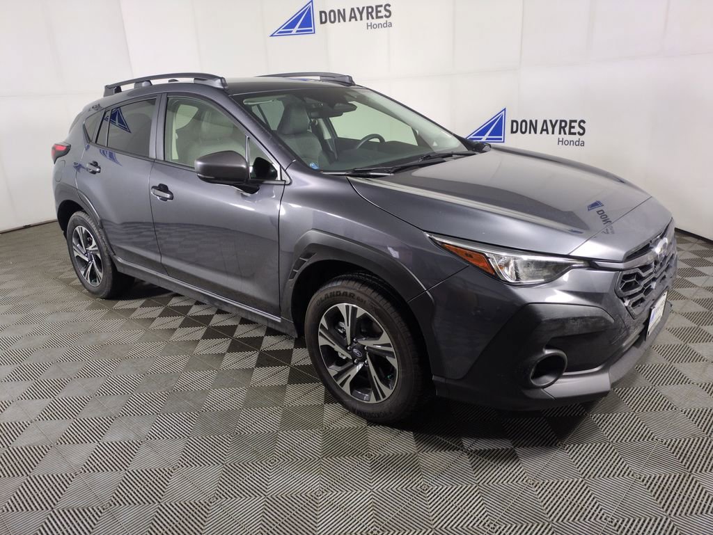Used 2024 Subaru Crosstrek 2.0i Premium image 10