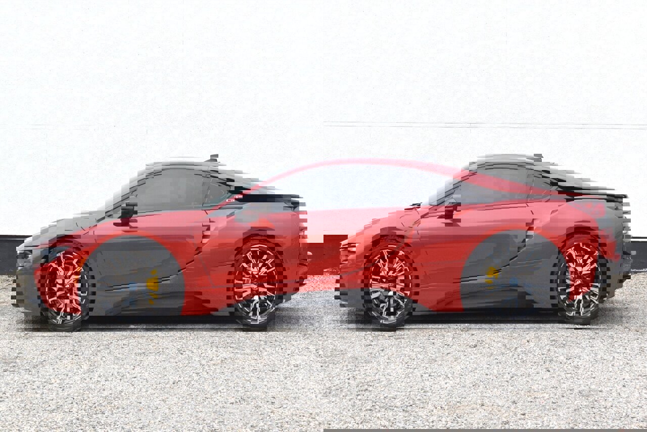 Used 2017 BMW i8 image 12