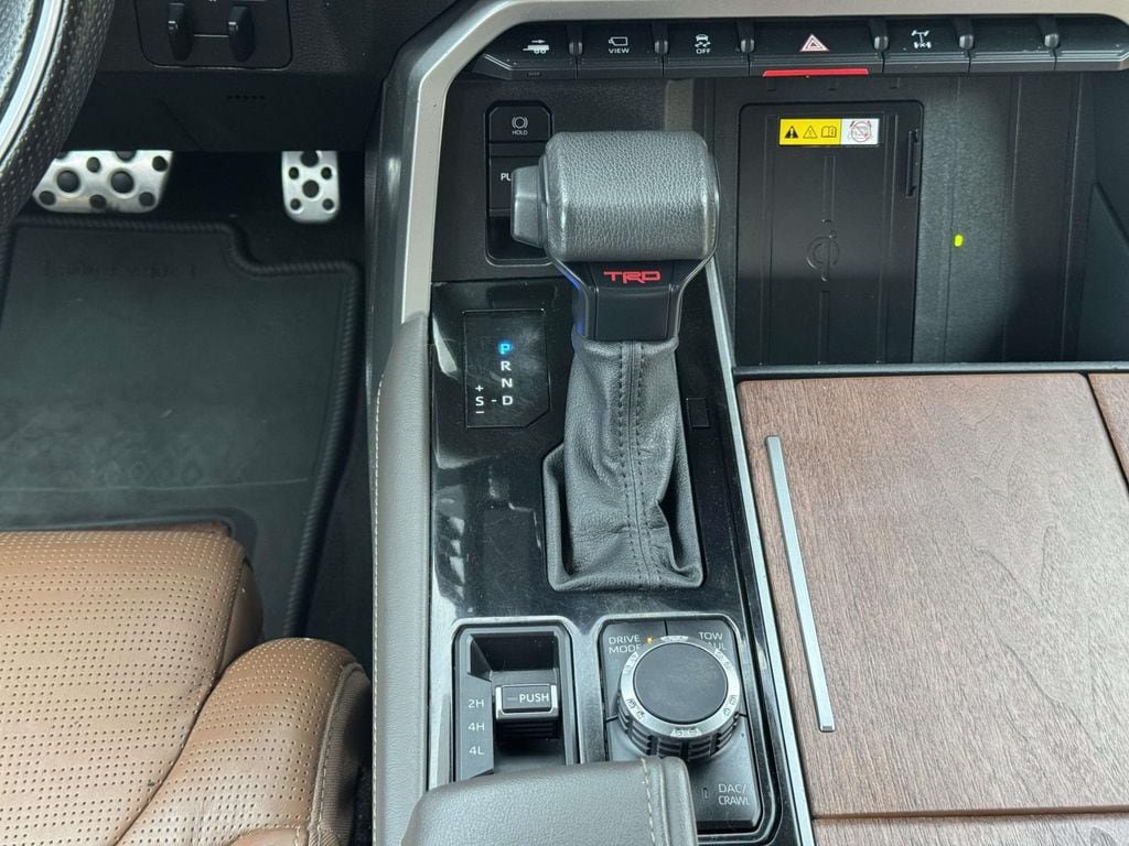 Used 2023 Toyota Tundra 1794 Edition w/ TRD Off-Road Package AWD/4WD image 6