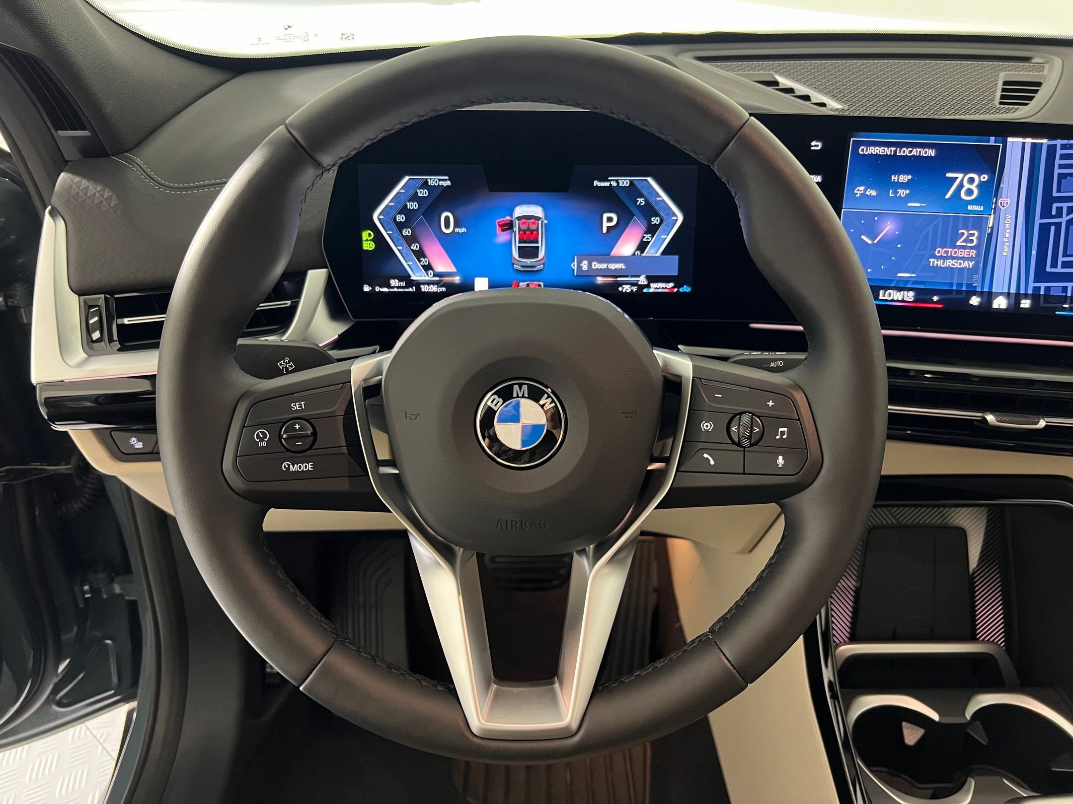 Used 2025 BMW X2 xDrive28i w/ Premium Package AWD/4WD image 17