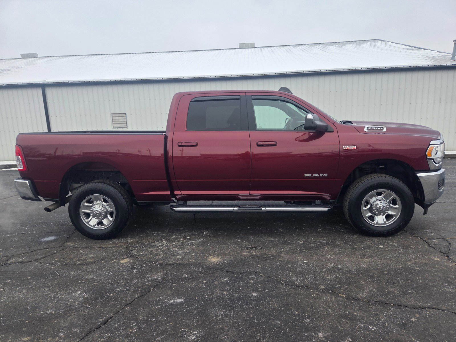 Used 2022 RAM 2500 Big Horn image 3