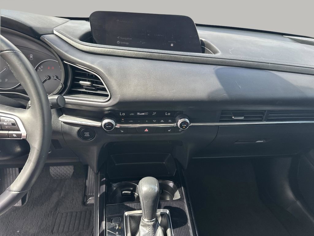 Used 2025 MAZDA CX-30 AWD 2.5 S w/ Preferred Package image 16