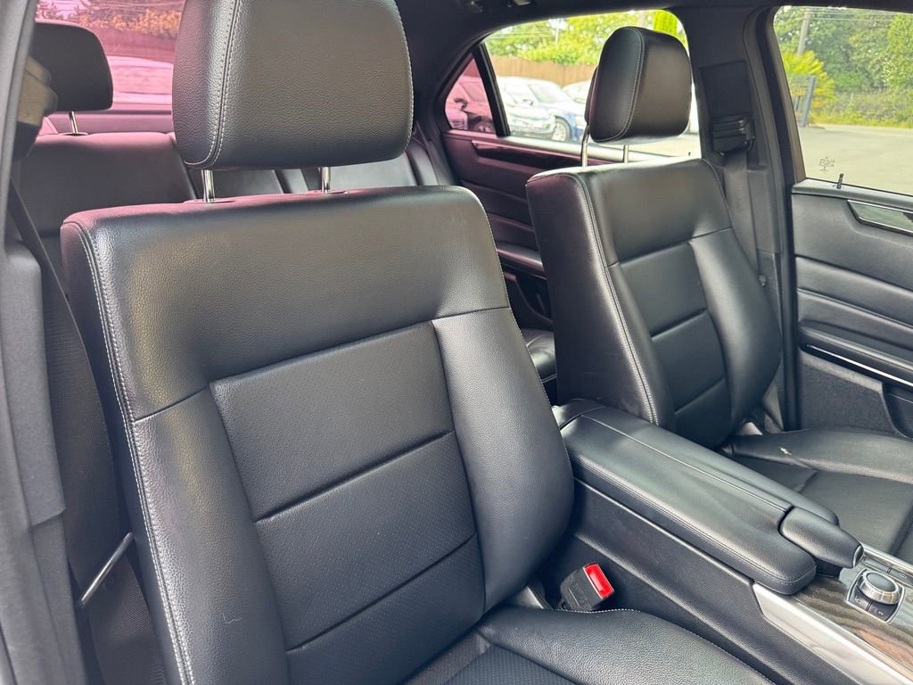 Used 2016 Mercedes-Benz E 350 Sedan image 23