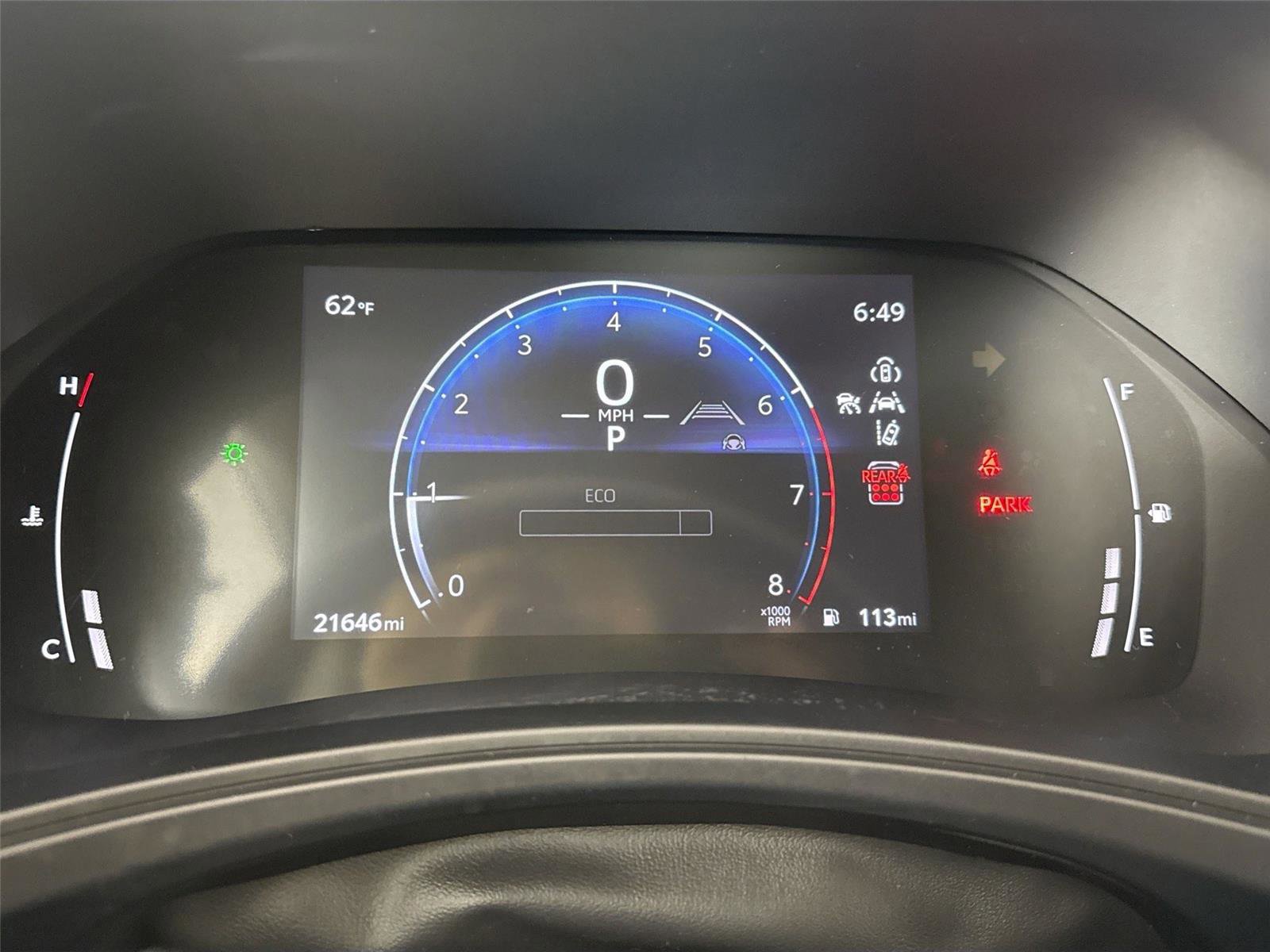 Certified 2024 Toyota Grand Highlander XLE image 22