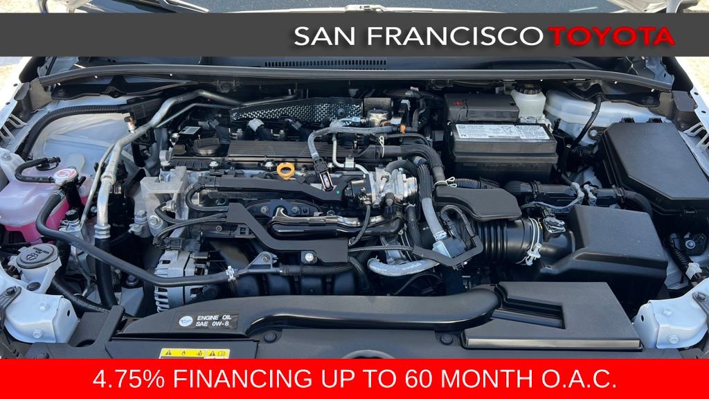 Certified 2025 Toyota Corolla SE w/ Convenience Package image 38