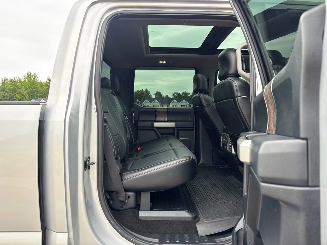 Used 2017 Ford F250 Lariat w/ Chrome Package AWD/4WD image 29