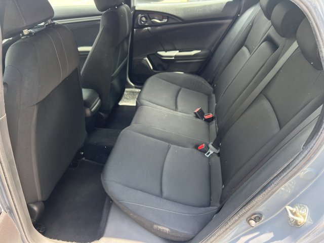 Used 2018 Honda Civic EX image 21