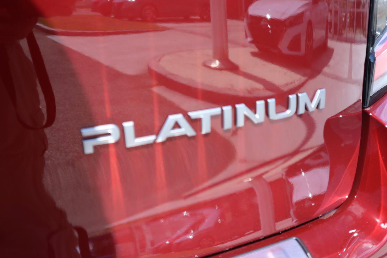 New 2026 Nissan Armada Platinum image 8