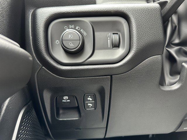 New 2025 RAM 1500 Big Horn image 23
