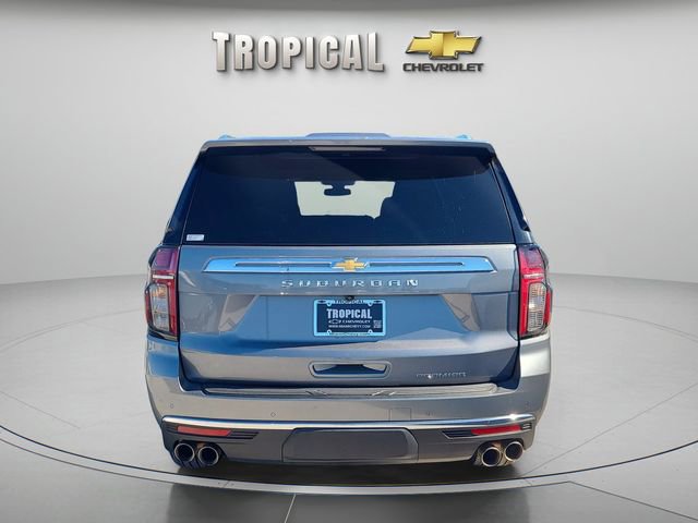 Used 2022 Chevrolet Suburban Premier image 4