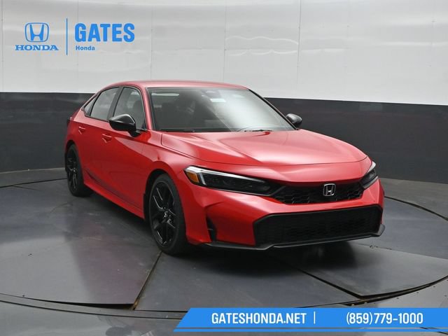 New 2026 Honda Civic Sport image 4