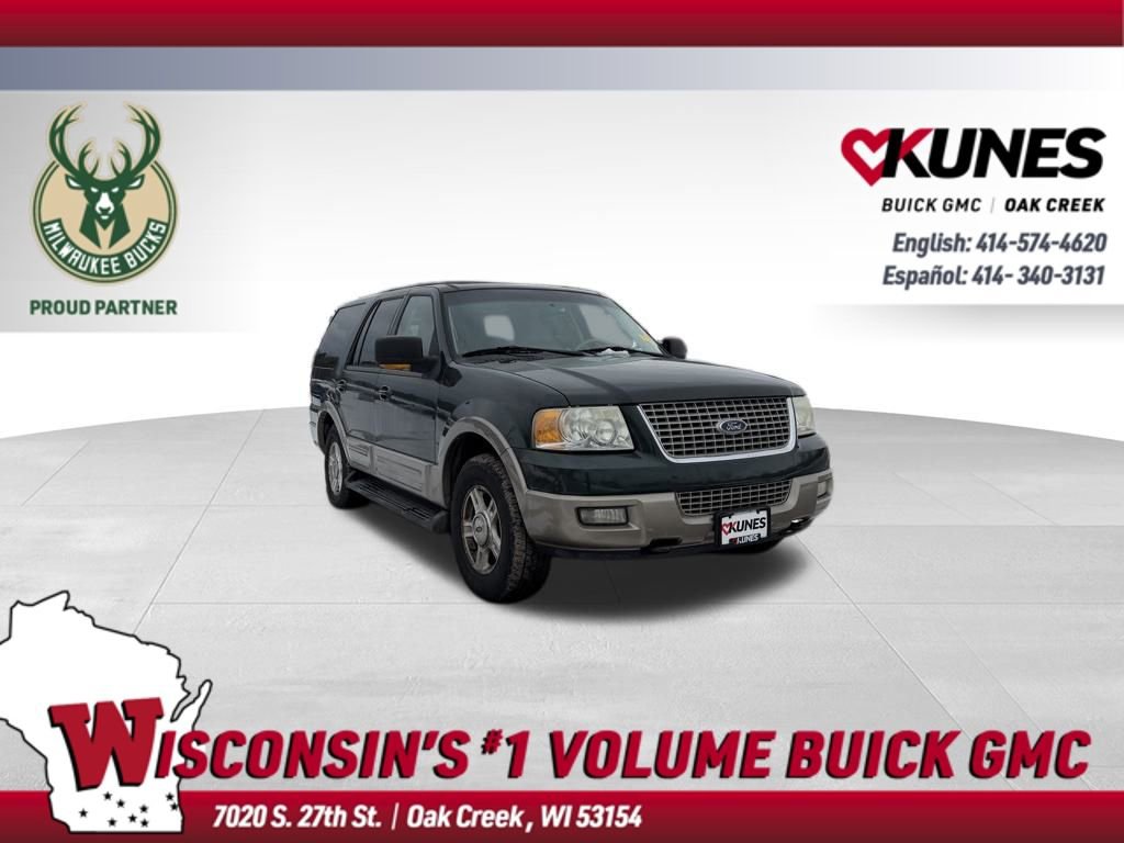 Used 2003 Ford Expedition Eddie Bauer image 1