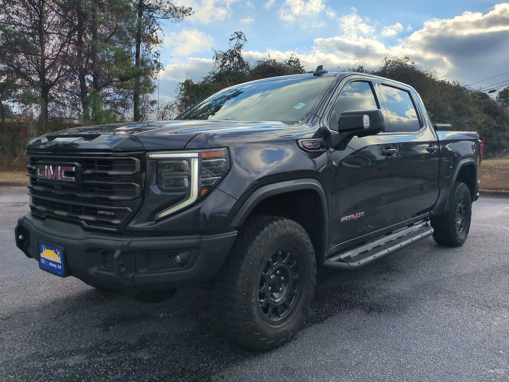 Used 2024 GMC Sierra 1500 AT4X w/ AT4X AEV Edition image 8