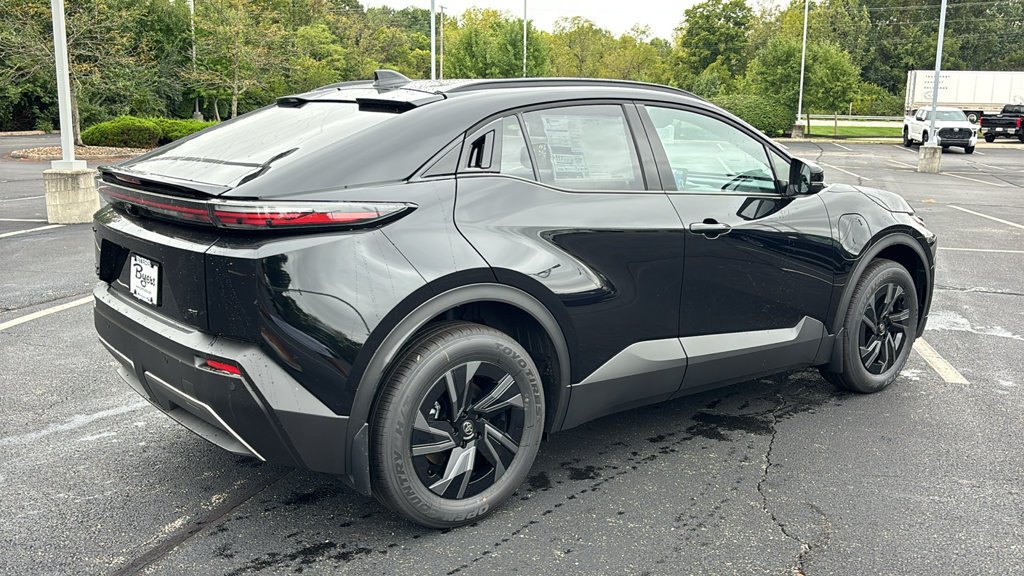 New 2026 Toyota C-HR AWD/4WD image 27