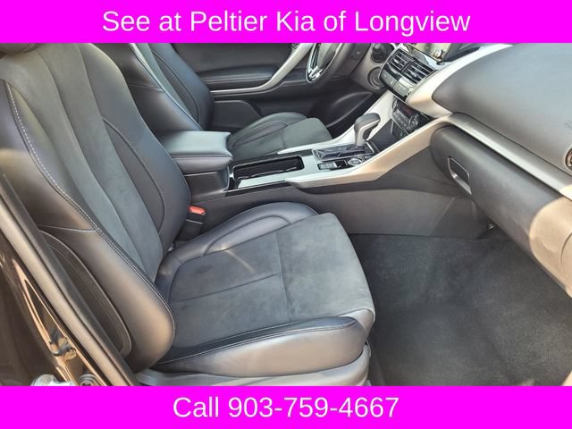Used 2025 Mitsubishi Eclipse Cross AWD image 11