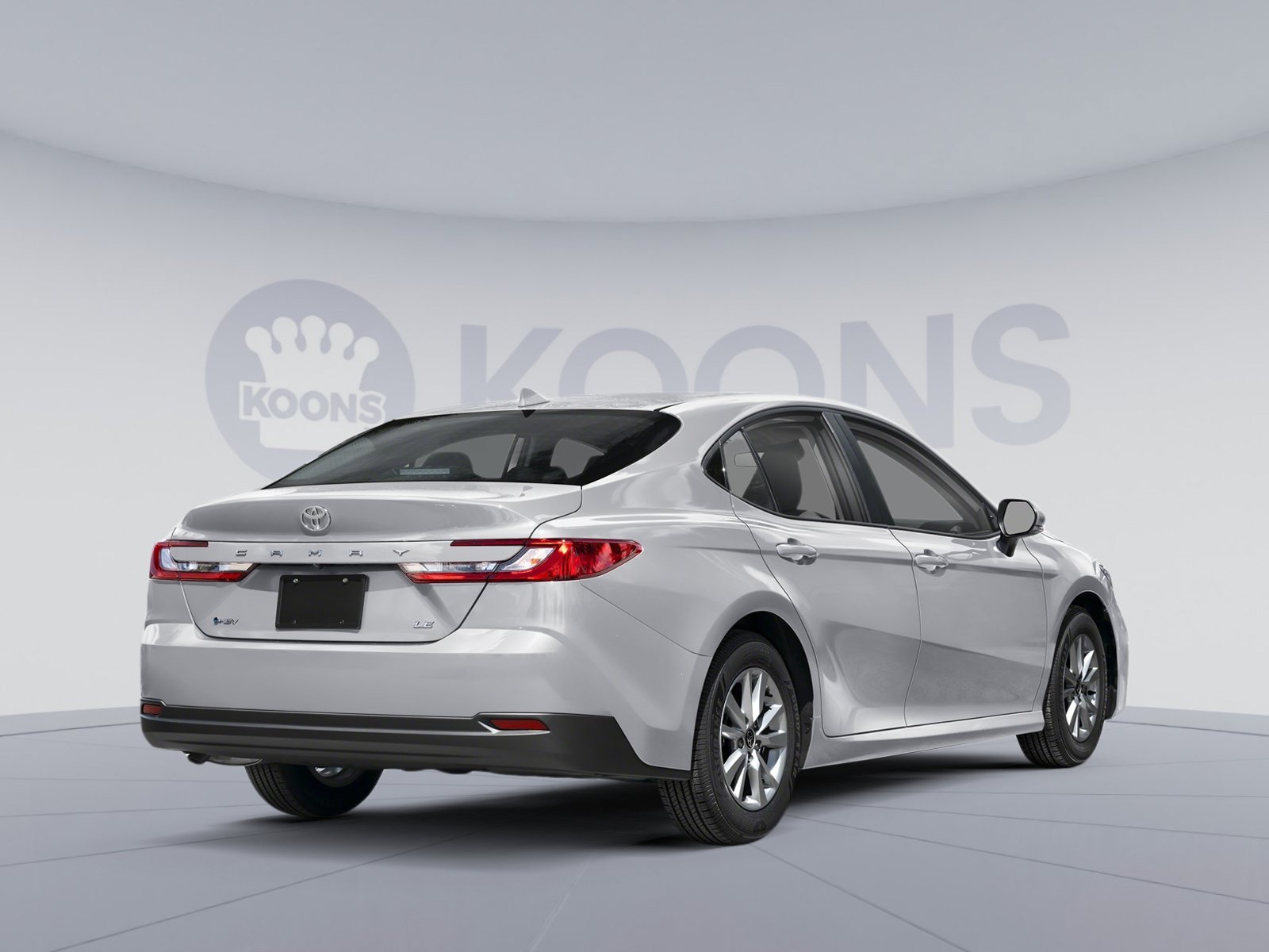New 2026 Toyota Camry LE FWD image 2