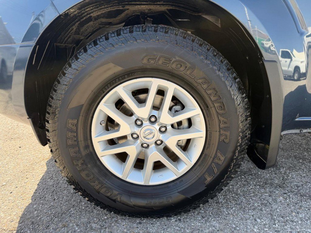 Used 2019 Nissan Frontier SV RWD image 41