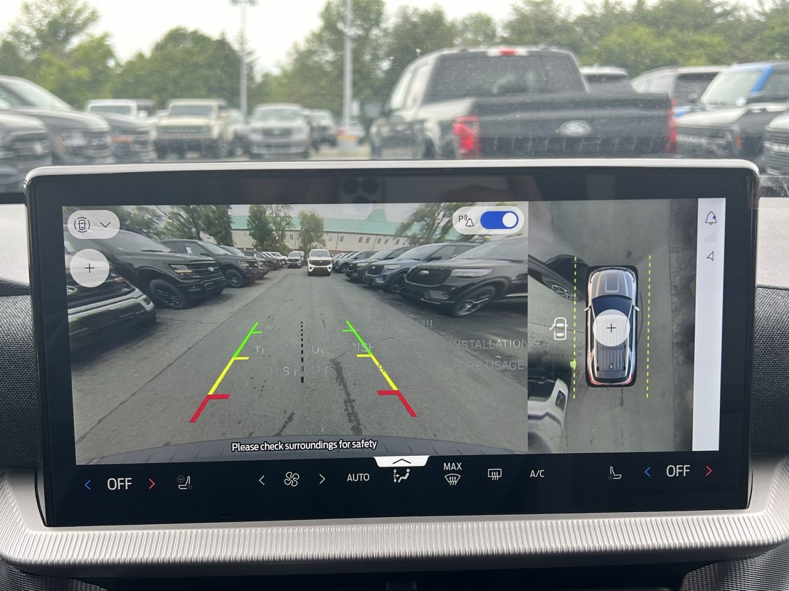 New 2026 Ford Explorer ST-Line AWD/4WD image 27