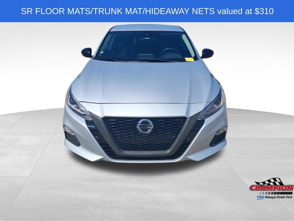 Used 2020 Nissan Altima 2.5 SR FWD video 2