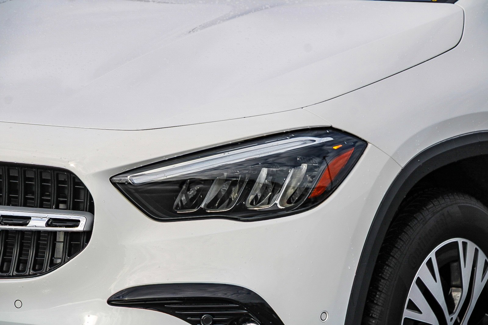 Certified 2025 Mercedes-Benz GLA 250 GLA 250 image 8