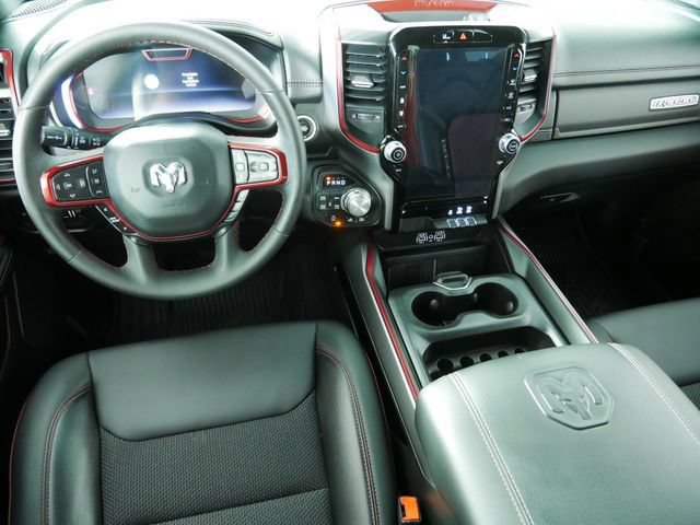 Certified 2026 RAM 1500 Rebel w/ Rebel Level 1 Equipment Group AWD/4WD image 4
